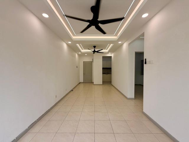 Fully Renovated Baiduri Court Apartment Bukit Puchong