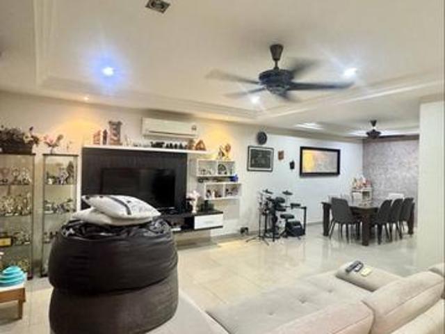 Fully Renovated Bandar Bukit Tinggi 2 Klang 2 Storey Terrace House