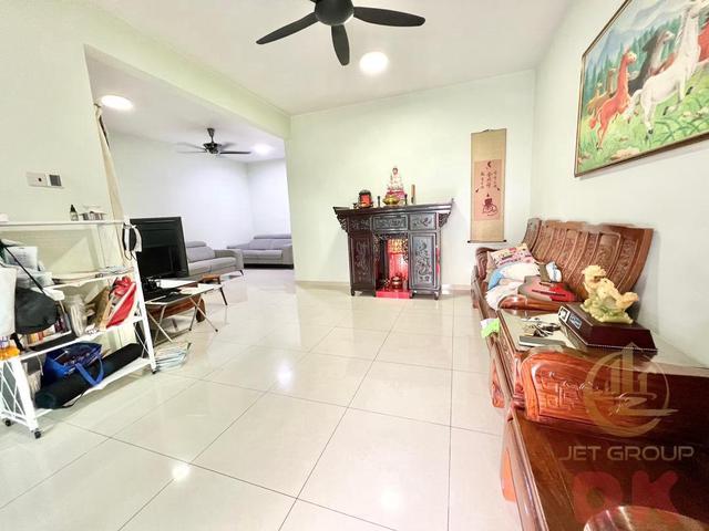 Fully Renovated Bandar Botanic Klang Bidara 2 Storey Terrace House