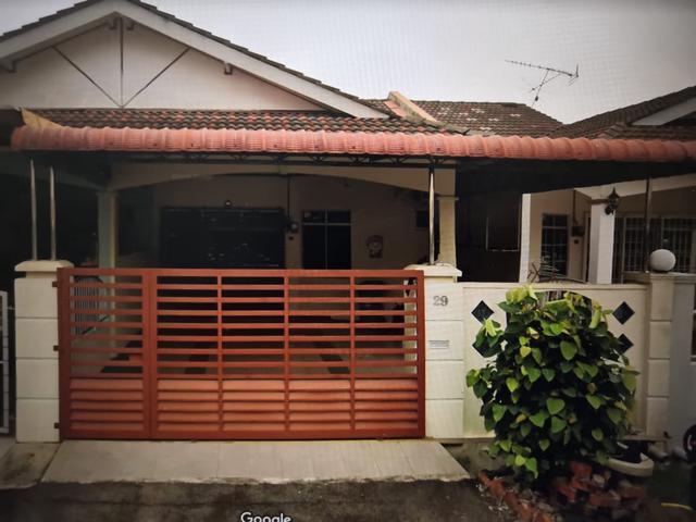 Fully renovated Beautiful Single Storey House at Bukit Siput