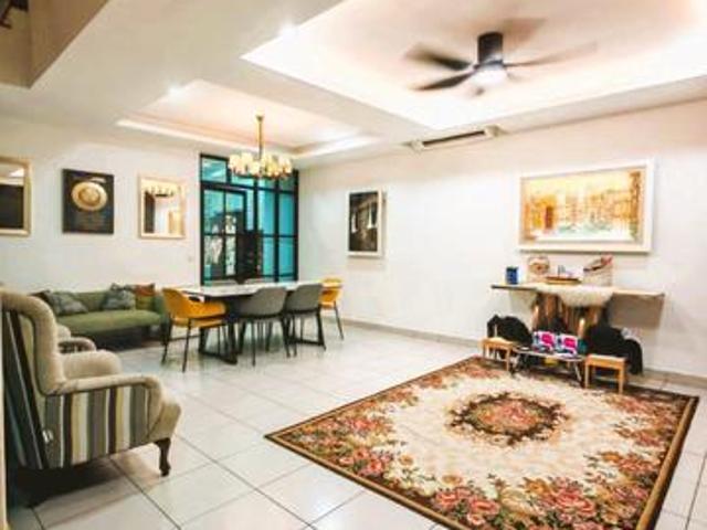 FULLY RENOVATED BELOW MARKET2Storey Kyra 1 Bandar Bukit Raja