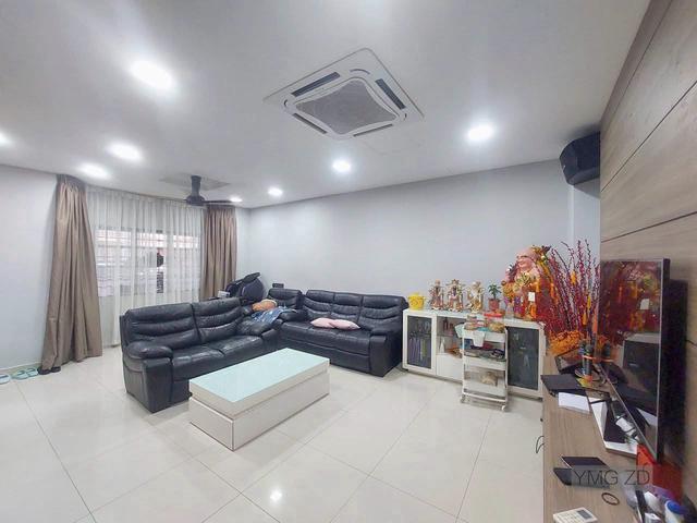 FULLY RENOVATED BEST BUY 2 Storey Terrace House Batu Belah Klang