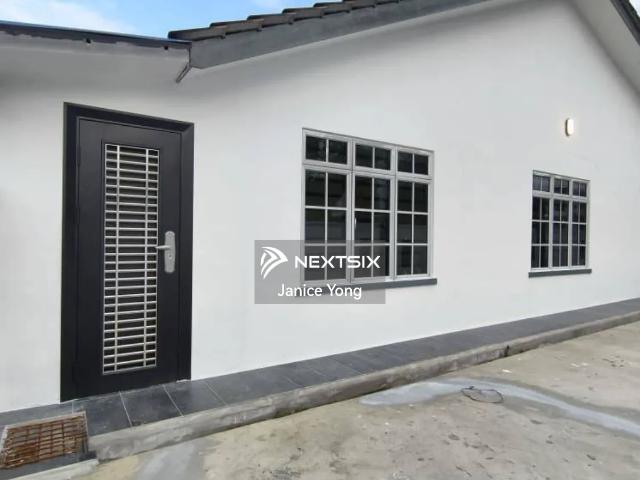 [Fully renovated] best buy! Fuego Bandar Bukit Raja Klang Double Storey Superlink House