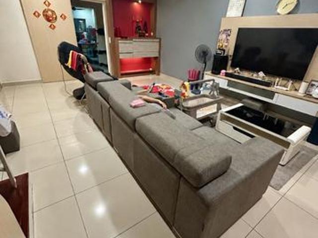 Fully Renovated G G Double Storey Terrace for Sale Rini Homes 2