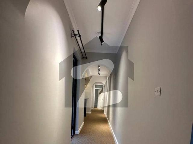 Fully Renovated Ground Floor Flat For Sale In Prime Location