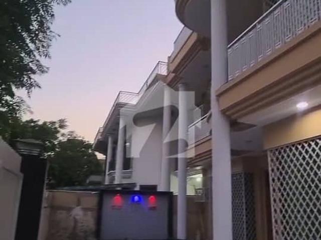 Fully Renovated Double Storey 40x80 House For Sale G 11/1, Islamabad