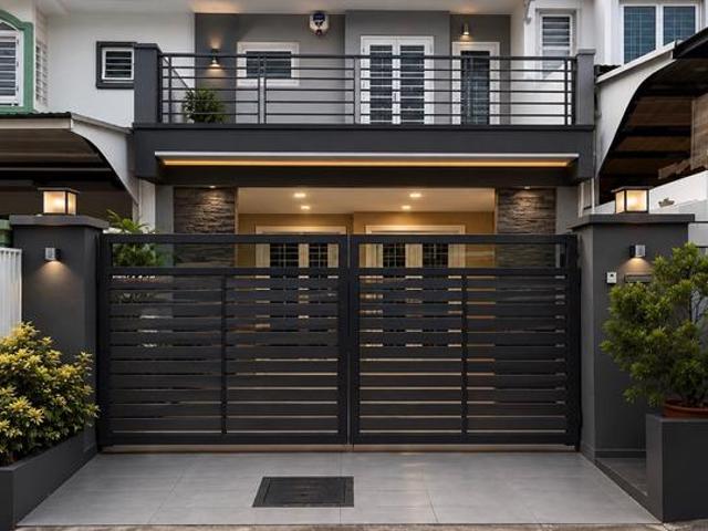 Fully Renovated Double Storey Taman Lestari Putra 1 Seri Kembangan