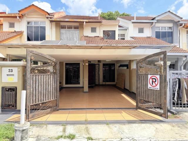 FULLY RENOVATED Double Storey Taman Peak 208 Kajang Utama