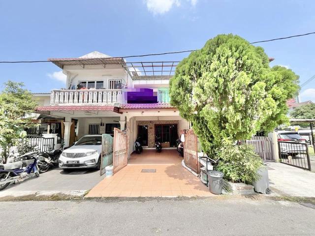 FULLY RENOVATED Double Storey Taman Permata Near Surau Melawati