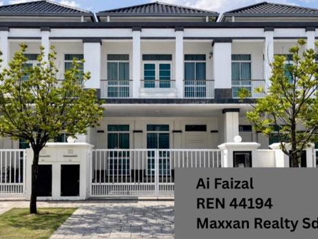 Fully renovated double Storey terrace Merrydale Eco Majestic Semen