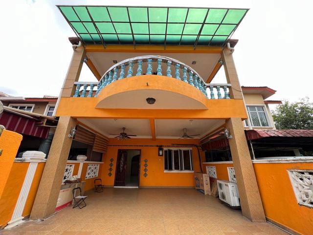 Fully Renovated Double Storey Terrace Bandar Tasik Kesuma Semenyih
