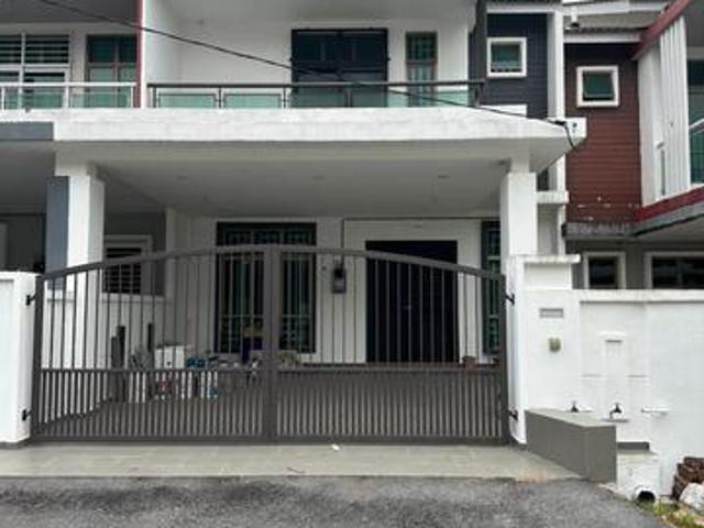 Fully Renovated Double Storey Terrace For Sale At Taman Tehel Impian