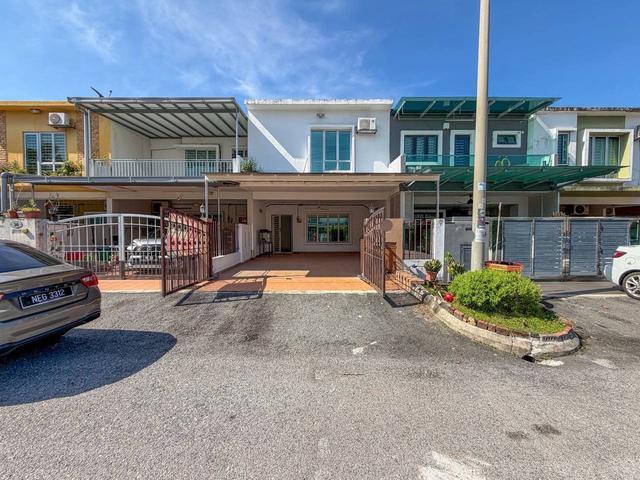 Fully Renovated Double Storey Terrace Hillpark Home Phase 1 Kajang