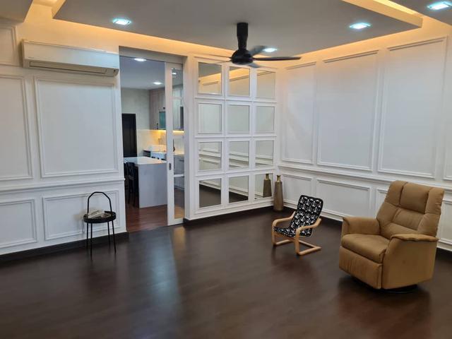 FULLY RENOVATED Double Storey Terrace House P12 Bndr Dato Onn JB