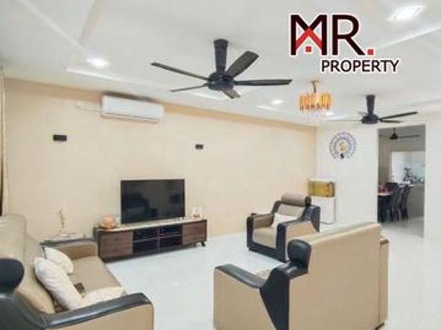 FULLY RENOVATED Double Storey Terrace House Residensi Prima FOR SALE