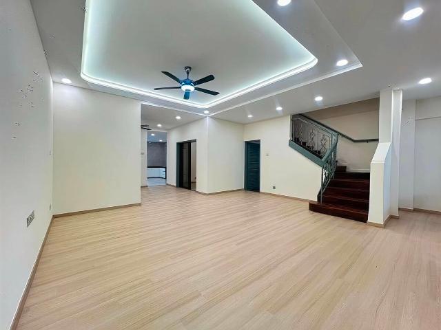 Fully Renovated Double Storey Terrace House with Unblock View at Bandar Seri Alam Masai