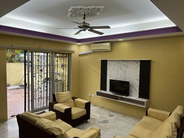 Fully Renovated Double Storey Terrace Kota Bidari Country Homes Rawang
