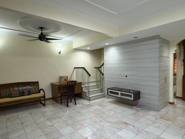 Fully Renovated Double Storey Terrace Taman Aman Anak Bukit For Sale