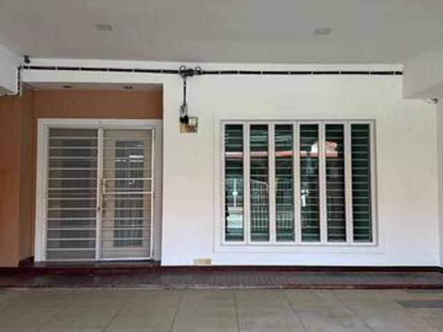 Fully Renovated Double Storey Terrace Taman Delima 2