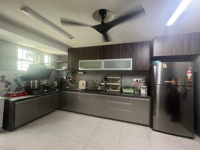 Fully Renovated Double Storey Terrace Taman Desa Damai