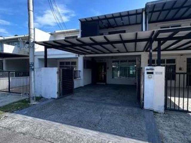 Fully Renovated Double Storey Terrace Taman Pulai Mutiara