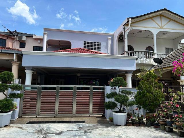 Fully Renovated Double Storey Terrace Taman Rasah Jaya Seremban