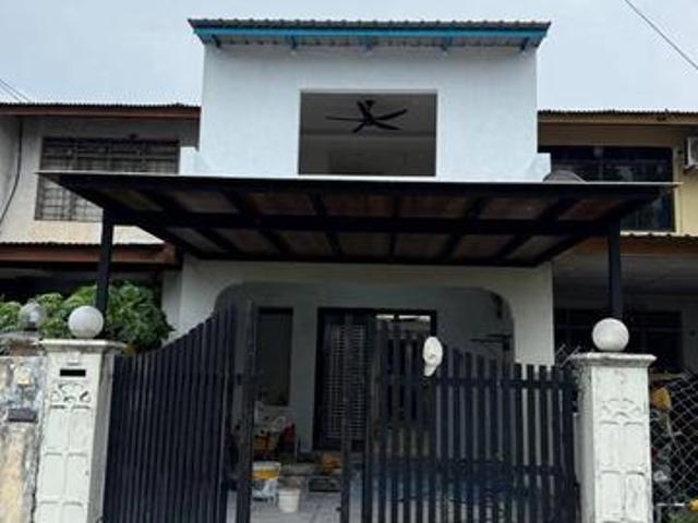 Fully Renovated Double Storey at Johor Jaya Johor Bahru