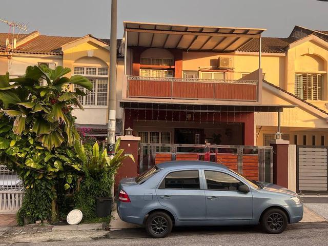 Fully Renovated Double Storey Bandar Mahkota Cheras Jalan Permaisuri