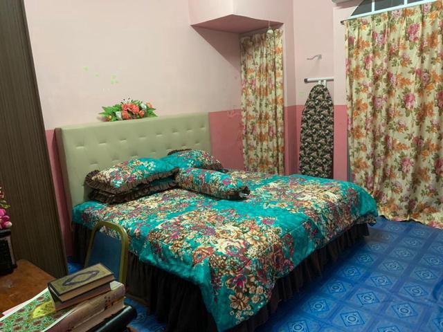 Fully renovated double storey Bandar Putra segamat