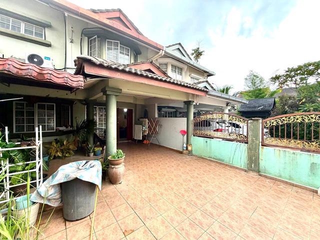 FULLY RENOVATED Double Storey Bandar Tun Hussein Onn Suadamai Cheras