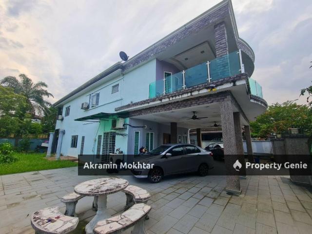 Fully Renovated | Double Storey Bungalow @ Bandar Tasik Puteri Blok 2