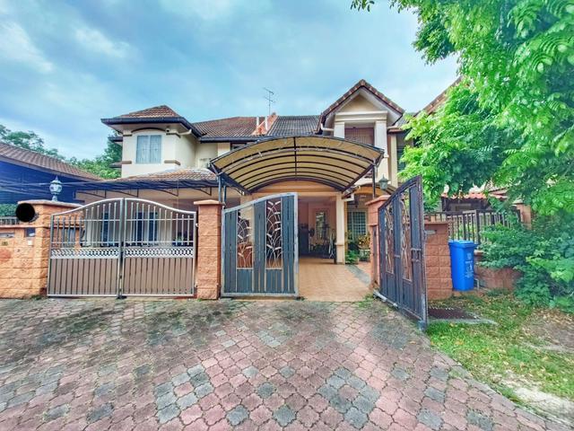 Fully Renovated Double Storey Bukit Jelutong Shah Alam