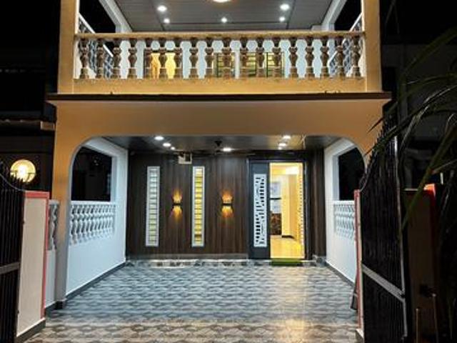 Fully Renovated Double Storey Bukit Rawang Jaya Rawang
