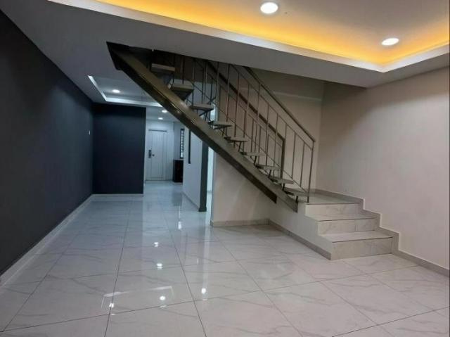 Fully Renovated Double Storey House, Permas Jaya