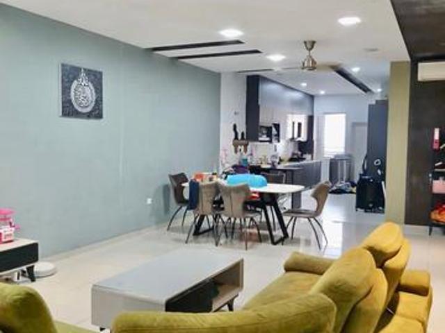Fully renovated Double Storey In Suriaman For Sale