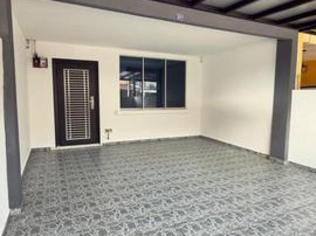 Fully Renovated Double Storey Kulai Kelapa Sawit