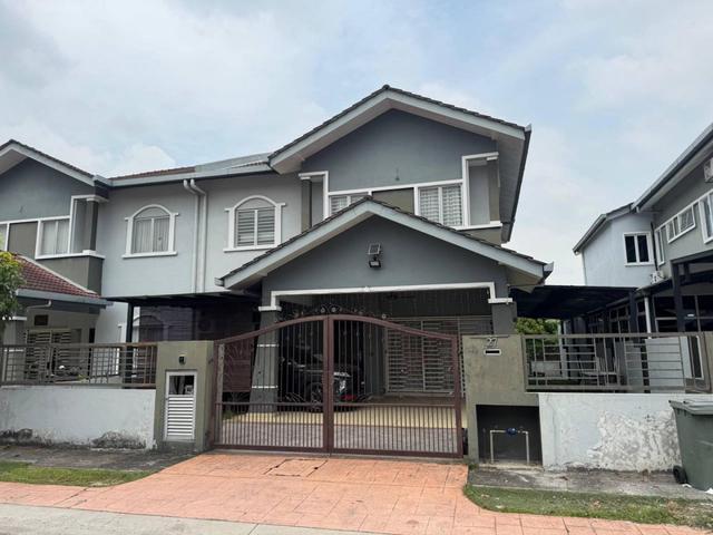FULLY RENOVATED Double Storey Semi D Seksyen 32 Shah Alam