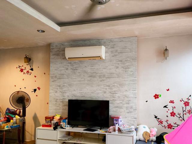 Fully Renovated Double Storey Seberang Jaya Taman Sutera