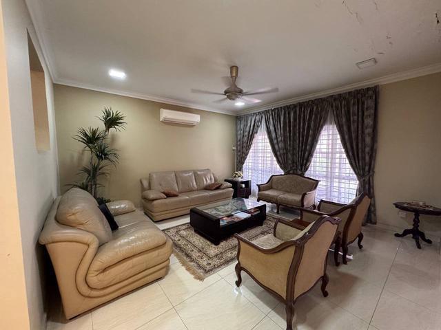 Fully Renovated Double Storey Superlink Putra Permai Putra Heights