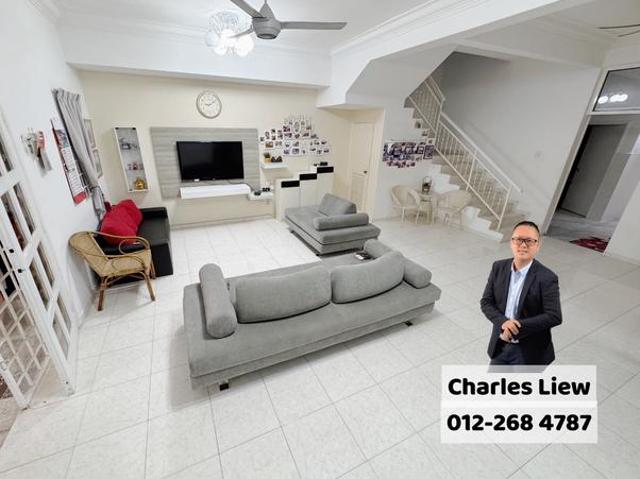 Fully Renovated Double Stotey Cluster In S2 Vision Home For Sale