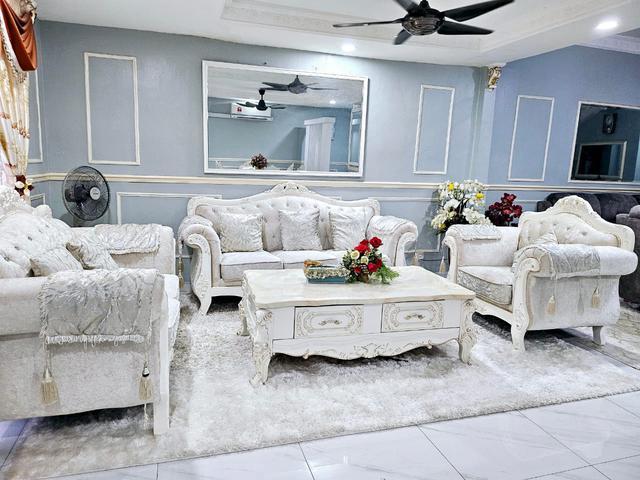 Fully Renovated DoubleStorey Terrace House Bandar Seri Putra BSP 4