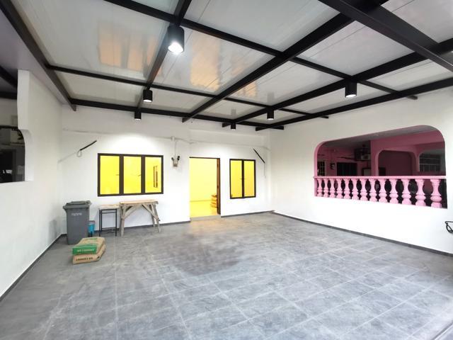 FULLY RENOVATED EXTEND 1 Sty Bukit Beruang Batu Berendam Melaka