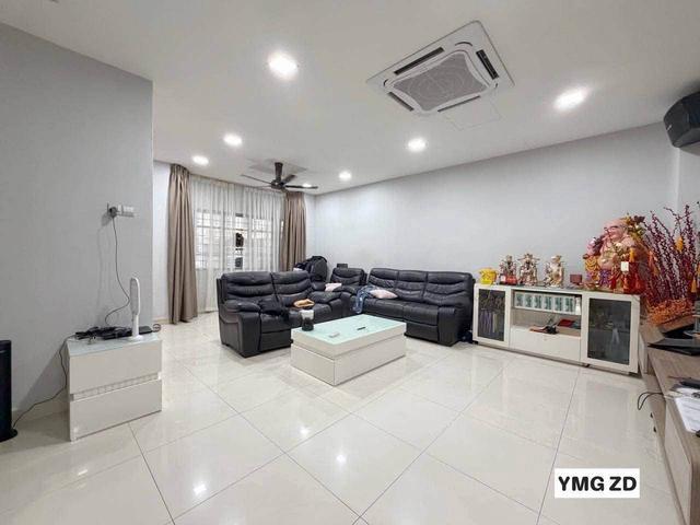 Fully Renovated Extended 22x63 2sty Batu Belah Klang Bukit Raja Klang