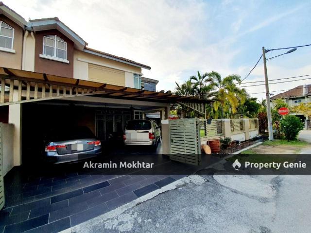 FULLY RENOVATED & EXTENDED | 2 STOREY SEMI DETACHED HOUSE CORNER LOT TAMAN IMPIAN PUTRA BANDAR SERI PUTRA, BANGI