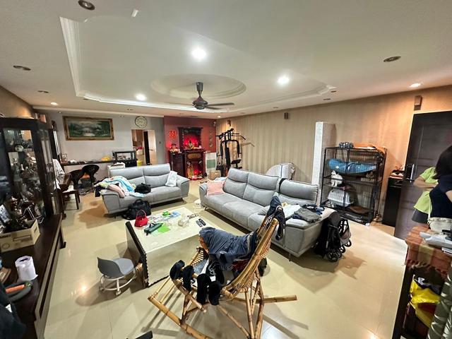 Fully Renovated Extended 2 Storey Terrace Taman Suria Jaya Cheras