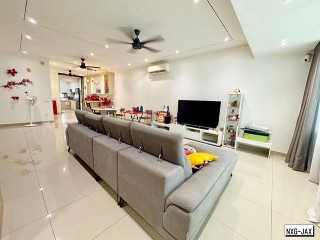 Fully Renovated Extended 2 Sty AthiraBandar Bukit Raja Klang