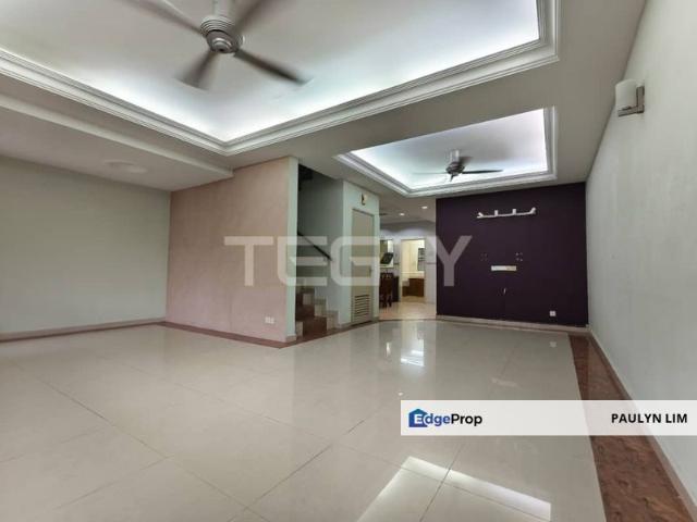 Fully Renovated Extended 2 Sty Doritis Adore Residence Kota Kemuning For