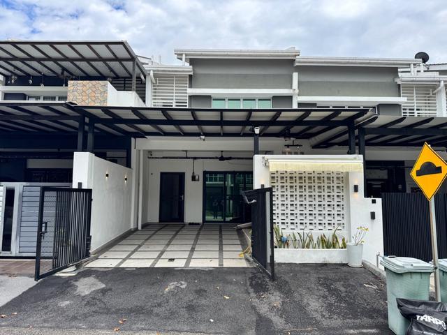 Fully Renovated Extended Azalea Taman Putra BUKIT RAHMAN PUTRA