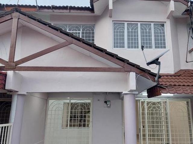 FULLY RENOVATED EXTENDED Double Storey Taman Bukit Permai Kajang