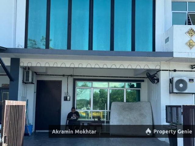 FULLY RENOVATED & EXTENDED | DOUBLE STOREY TERRACE HOUSE INTERMEDIATE MERANTI BANDAR HILLPARK PUNCAK ALAM
